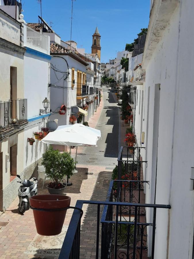 Apartamento En Casco Historico Естепона Екстериор снимка