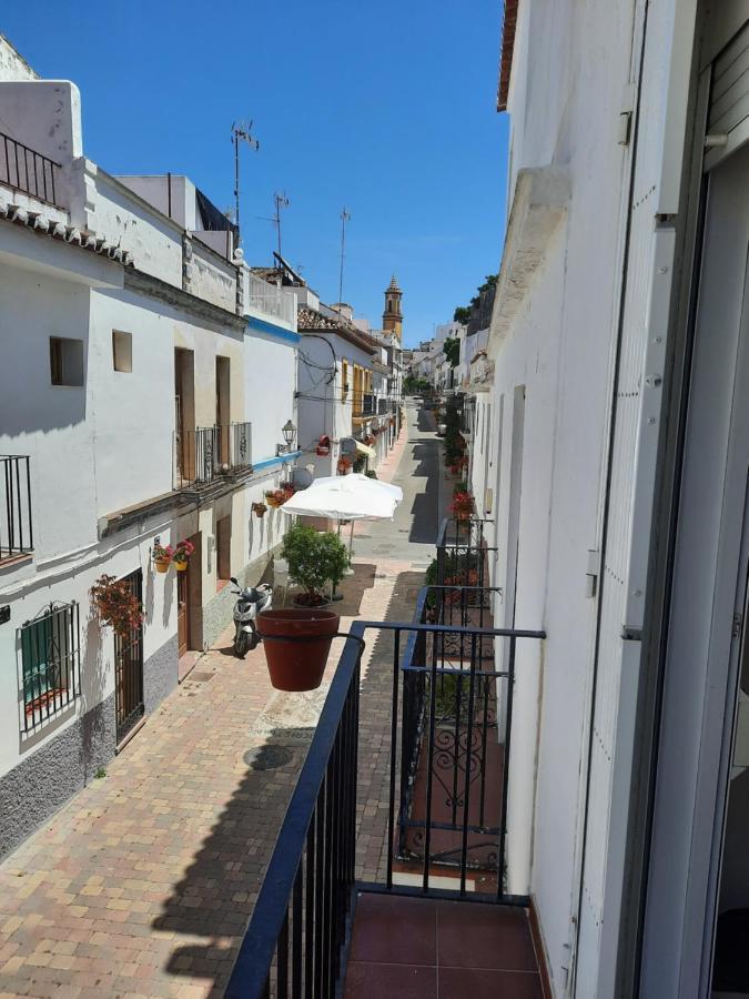 Apartamento En Casco Historico Естепона Екстериор снимка