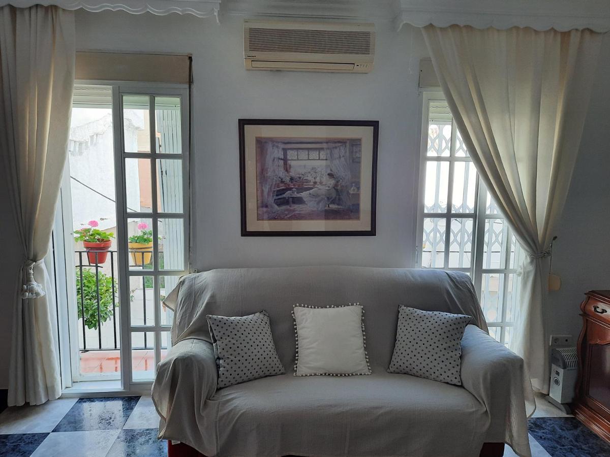 Apartamento En Casco Historico Естепона Екстериор снимка