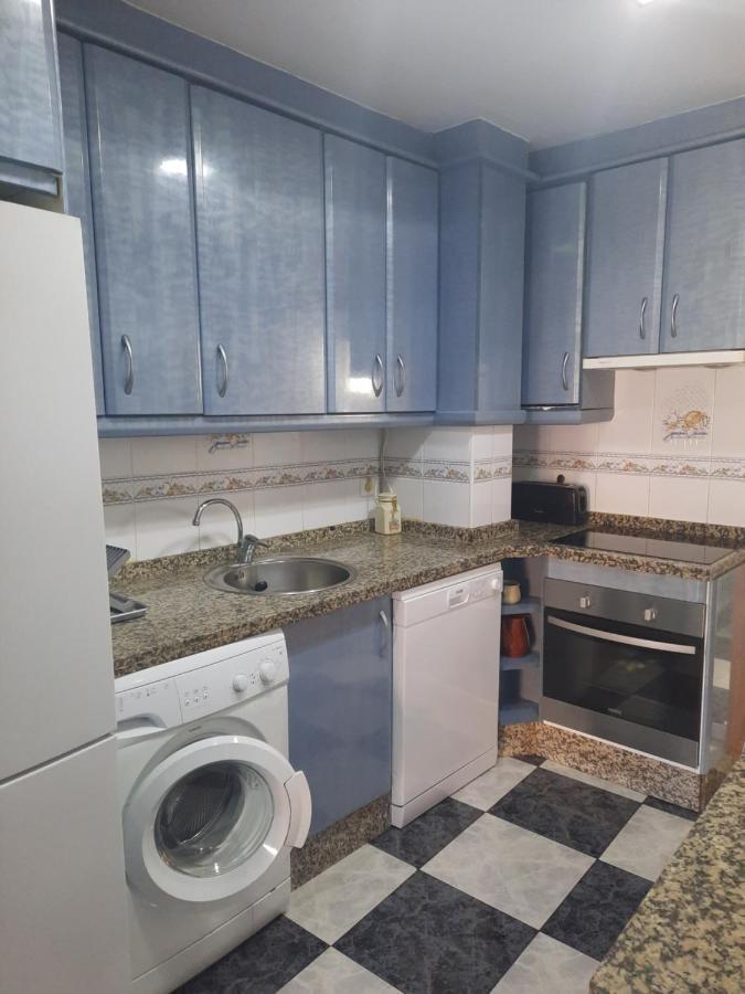 Apartamento En Casco Historico Естепона Екстериор снимка